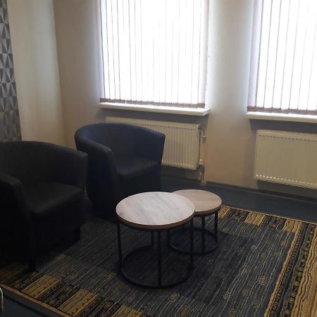 Town Center Studio Apartment Daugavpils Luaran gambar