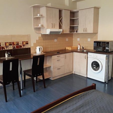 Town Center Studio Apartment Daugavpils Luaran gambar