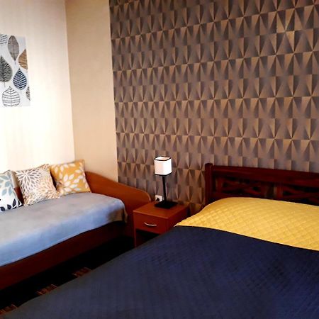 Town Center Studio Apartment Daugavpils Luaran gambar