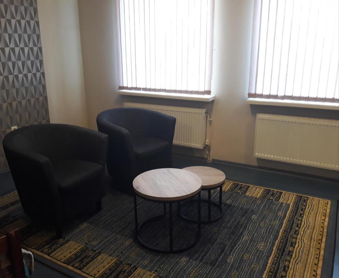 Town Center Studio Apartment Daugavpils Luaran gambar