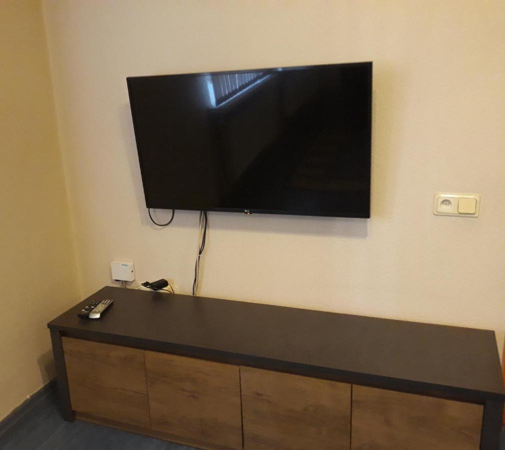 Town Center Studio Apartment Daugavpils Luaran gambar