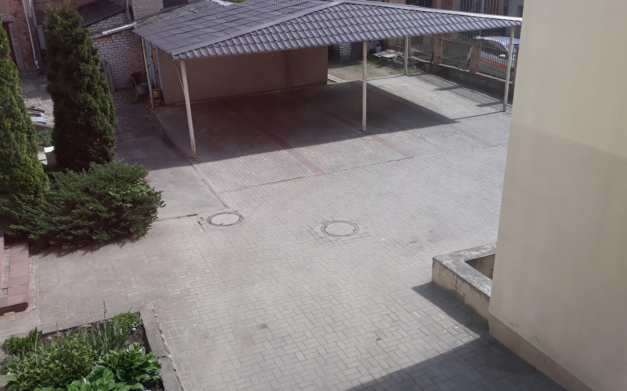 Town Center Studio Apartment Daugavpils Luaran gambar