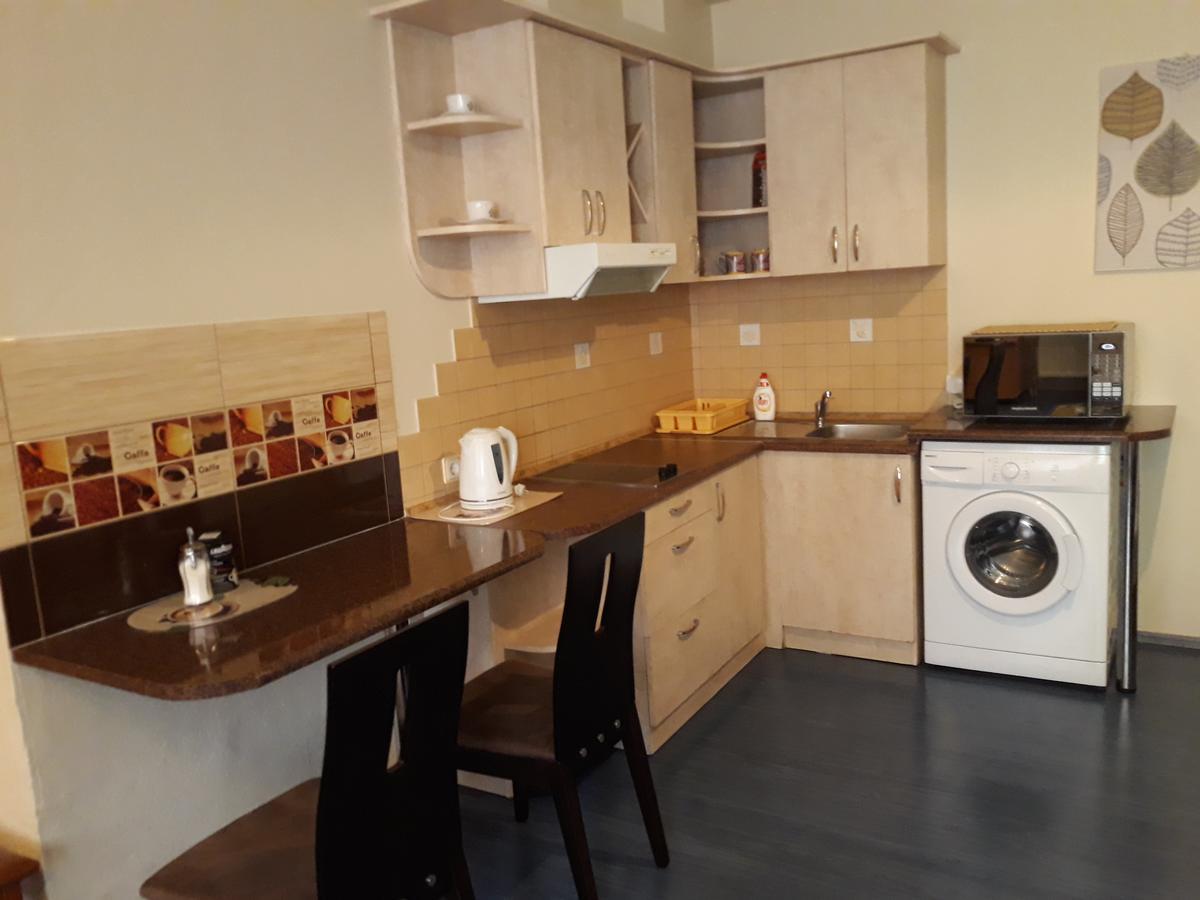 Town Center Studio Apartment Daugavpils Luaran gambar