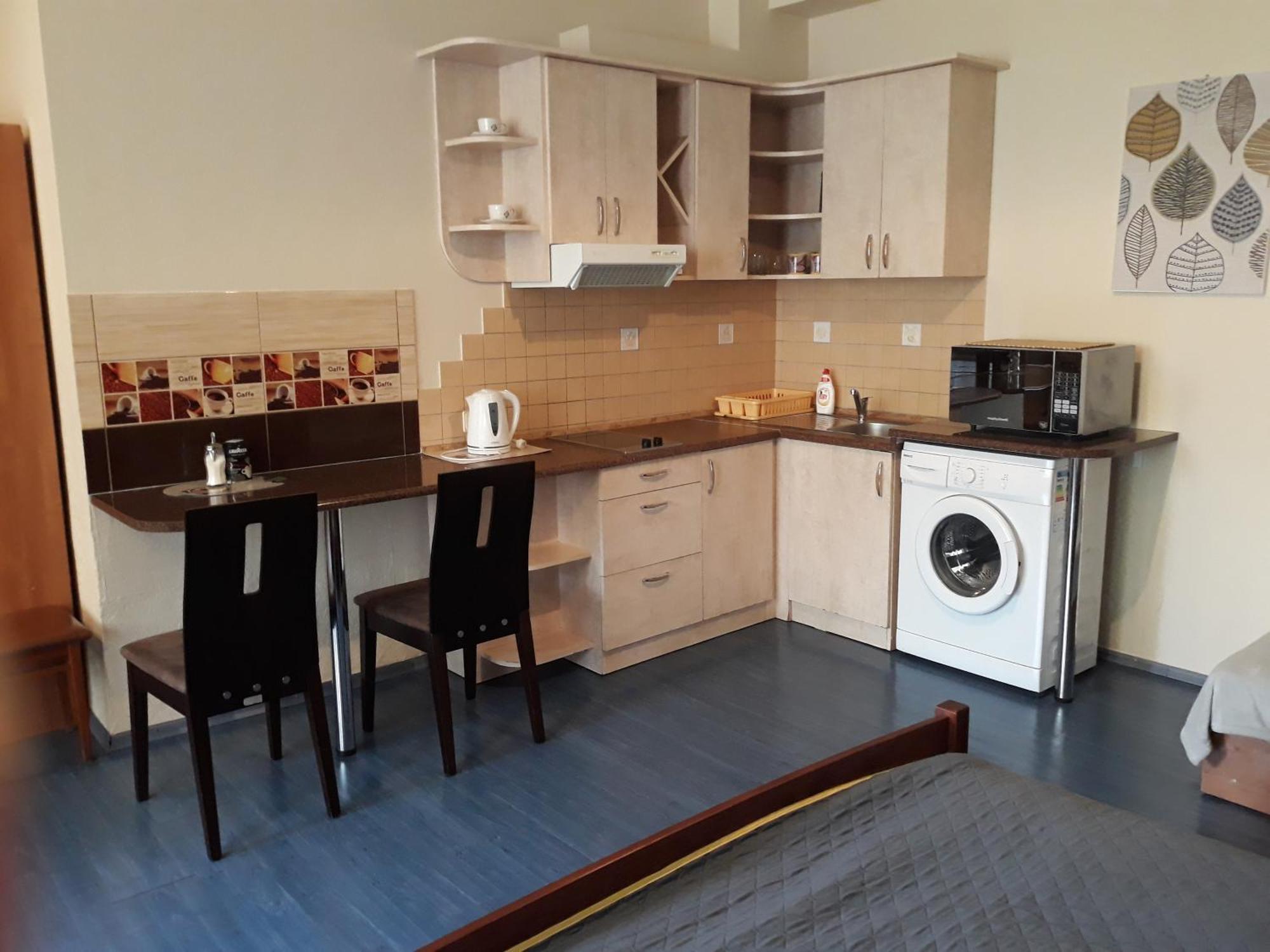 Town Center Studio Apartment Daugavpils Luaran gambar