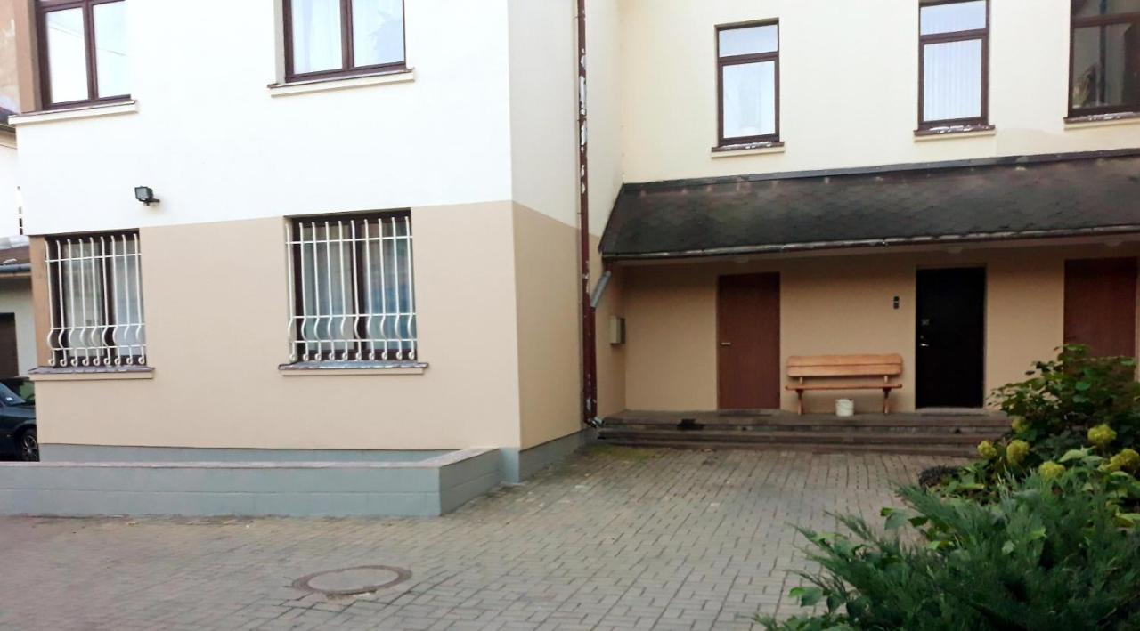 Town Center Studio Apartment Daugavpils Luaran gambar