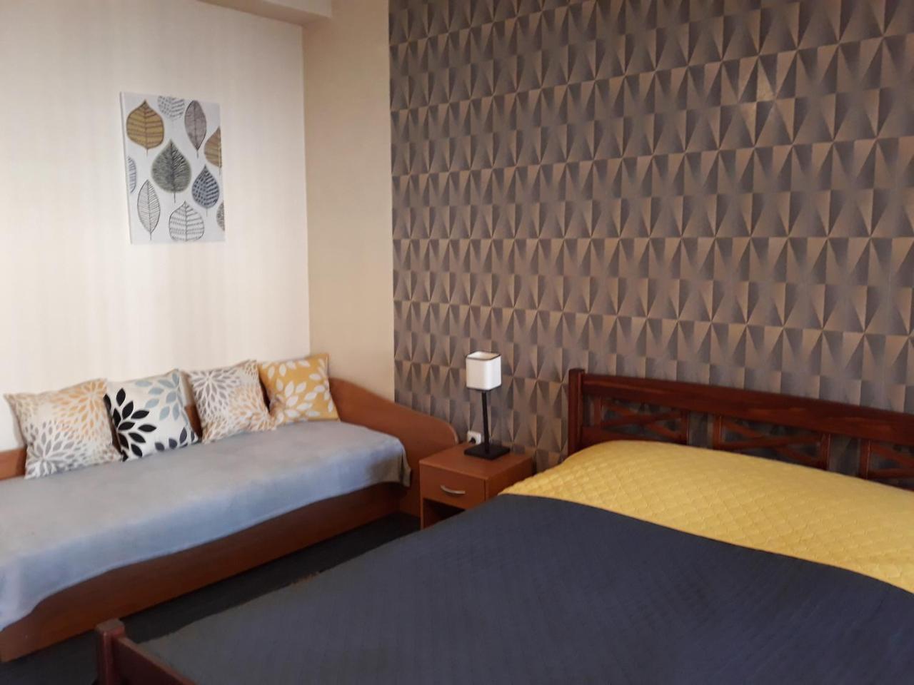 Town Center Studio Apartment Daugavpils Luaran gambar