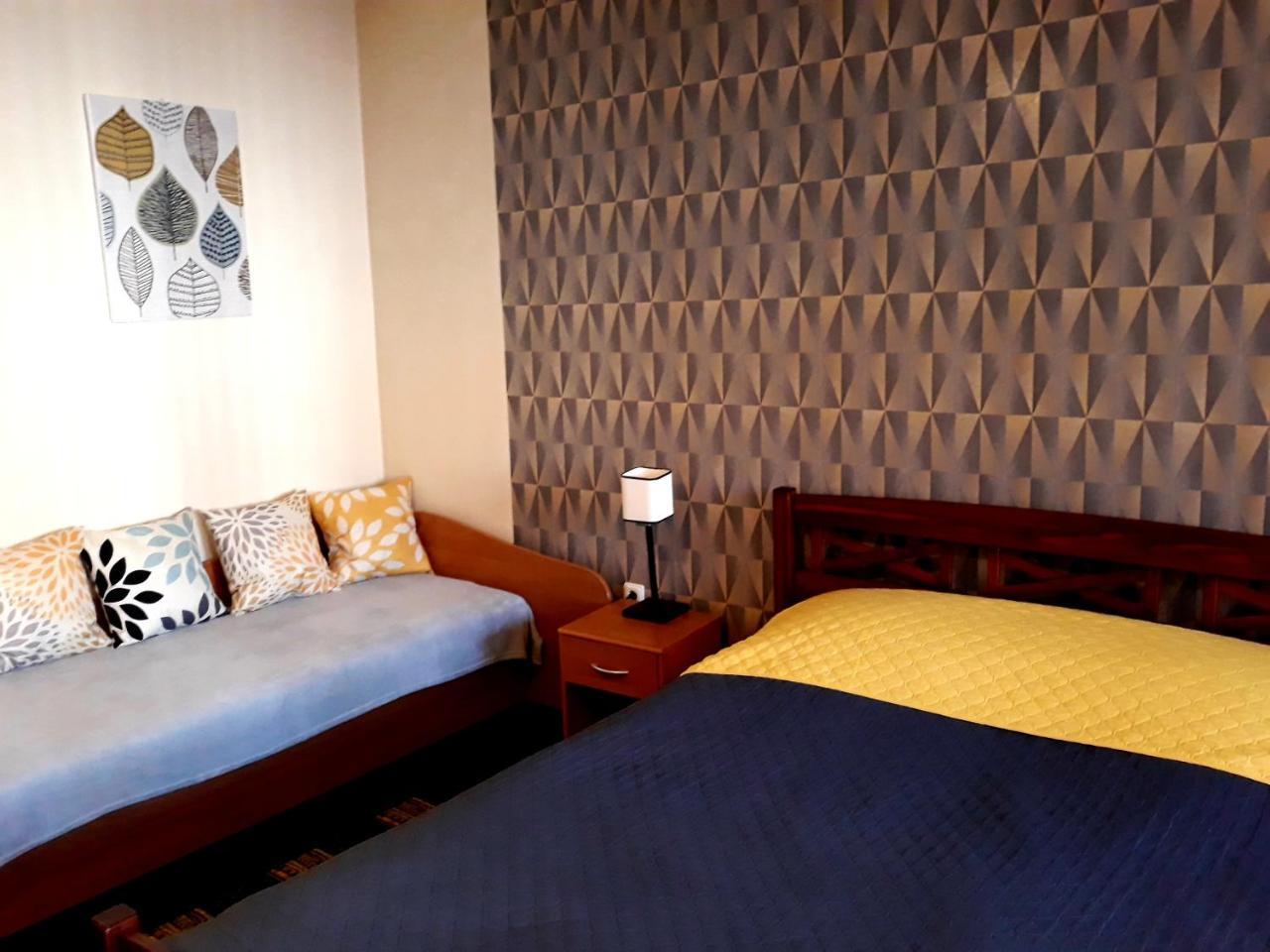 Town Center Studio Apartment Daugavpils Luaran gambar