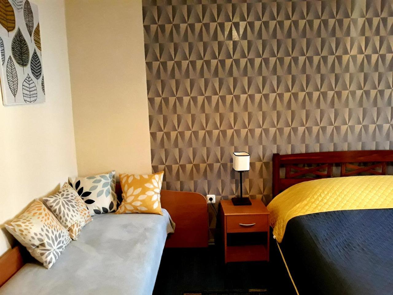 Town Center Studio Apartment Daugavpils Luaran gambar